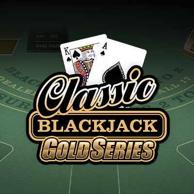 Classic Blackjack GOLD